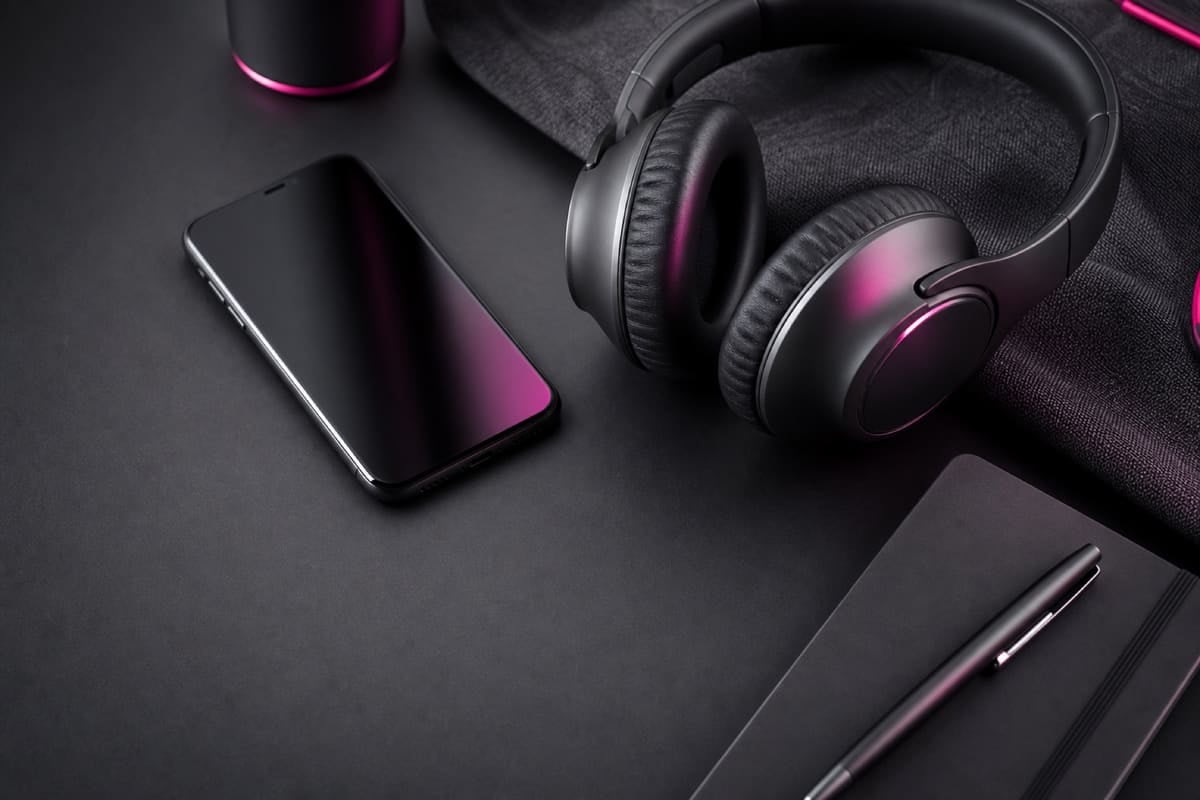 Electronics and accessories