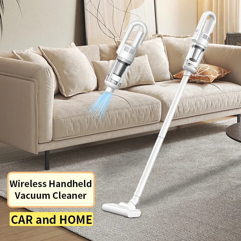 Handheld Portable Vacuum Cleaner