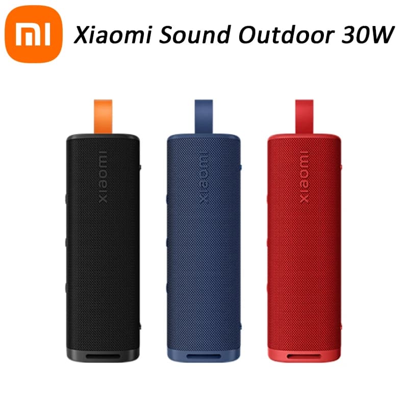 Outdoor 30W Portable Speaker
