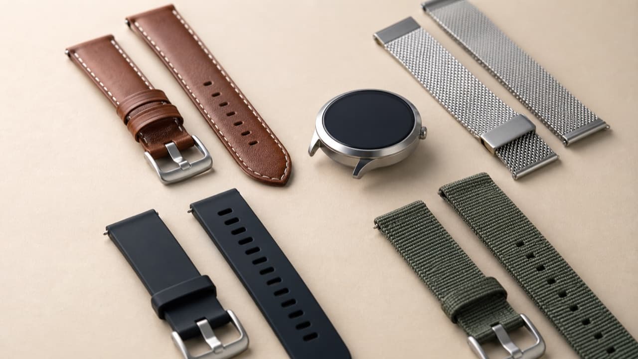 Watch Band Material Guide